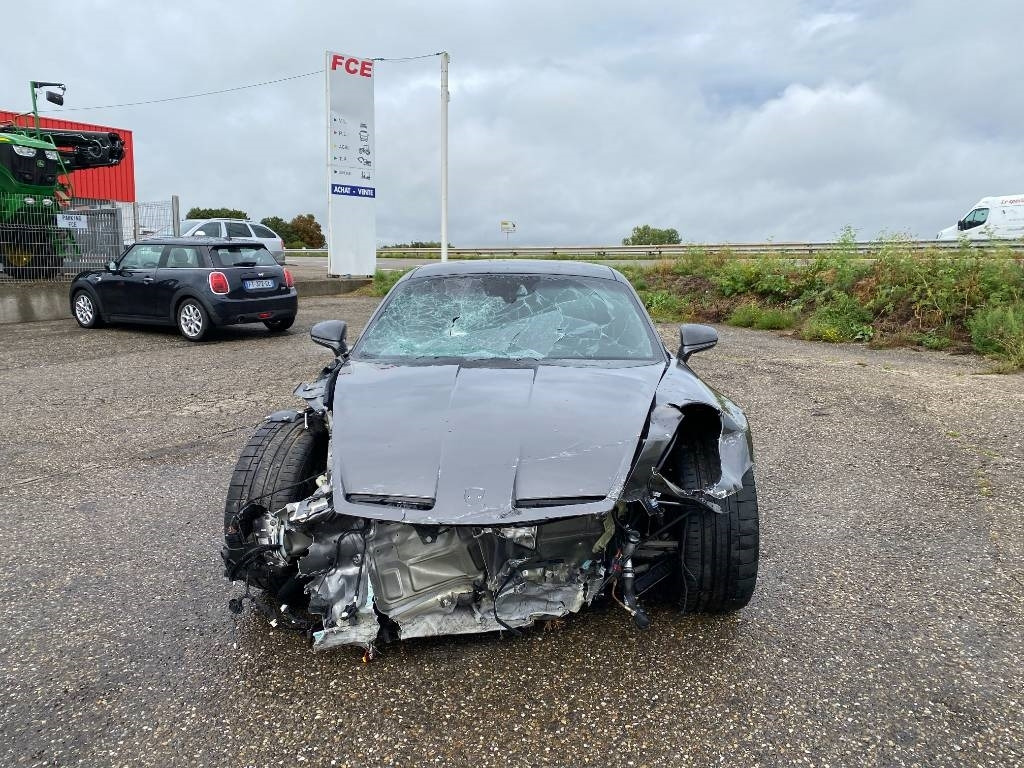 Porsche 911/ 992 - 4.0i GT3 Pack Touring 1er Main - Autovettura: foto 2 Porsche 911/ 992 - 4.0i GT3 Pack Touring 1er Main - Autovettura: foto 2