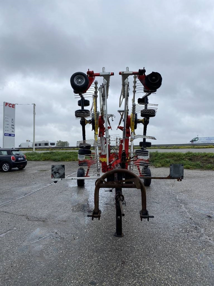 Pöttinger TOP 762C-Classic / Carte Grise Française endommagé - Voltafieno: foto 2 Pöttinger TOP 762C-Classic / Carte Grise Française endommagé - Voltafieno: foto 2