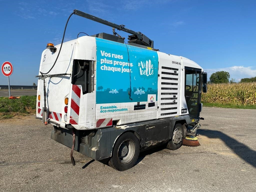 Ravo CR 540 Euro6 Certificat CE / Origine Française - Spazzola: foto 4 Ravo CR 540 Euro6 Certificat CE / Origine Française - Spazzola: foto 4