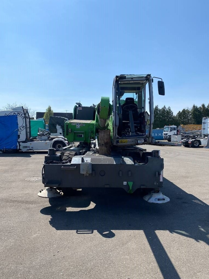 Sennebogen 643 M Tier4F Certificat CE Disponible - Gru automontante: foto 3 Sennebogen 643 M Tier4F Certificat CE Disponible - Gru automontante: foto 3
