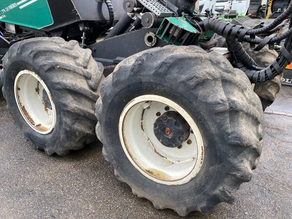 Abbattitrice forestale Silvatec 896 STH / Origine Française: foto 33