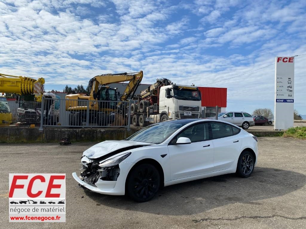 Tesla MODEL 3 - 5YJ3 Rwd Origine Française - Berlina: foto 1 Tesla MODEL 3 - 5YJ3 Rwd Origine Française - Berlina: foto 1