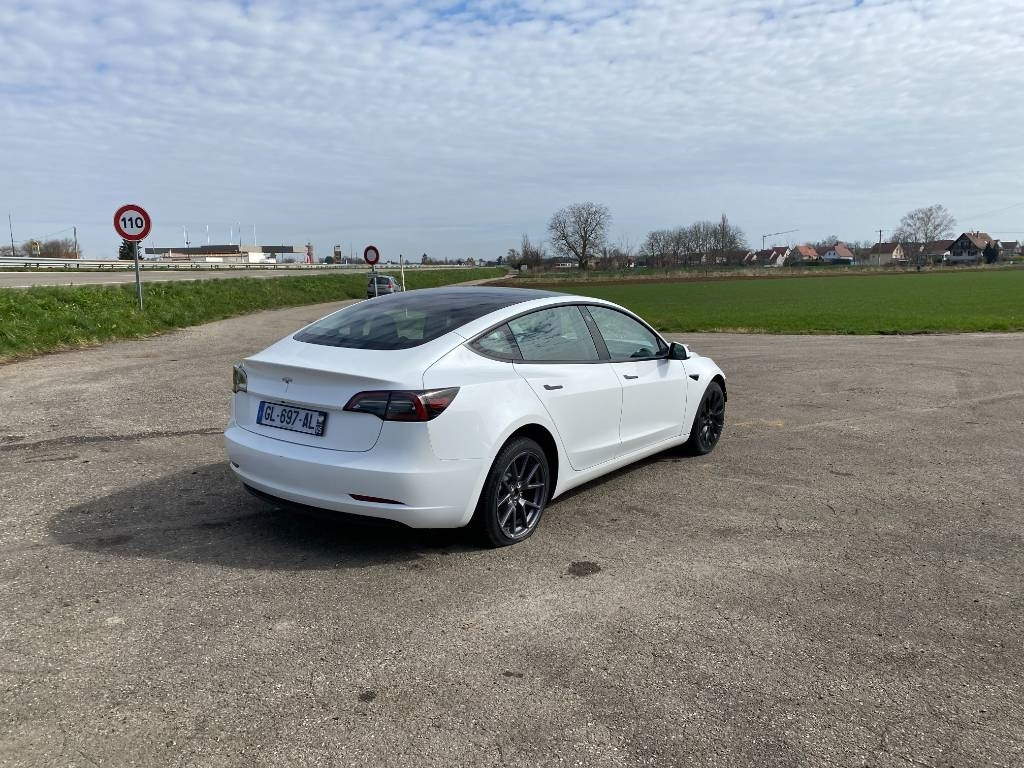 Tesla MODEL 3 - 5YJ3 Rwd Origine Française - Berlina: foto 4 Tesla MODEL 3 - 5YJ3 Rwd Origine Française - Berlina: foto 4