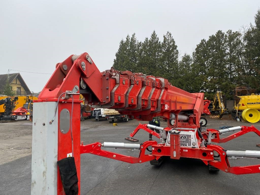 Piattaforma aerea Teupen LEO35T/PLUS a réparer: foto 19