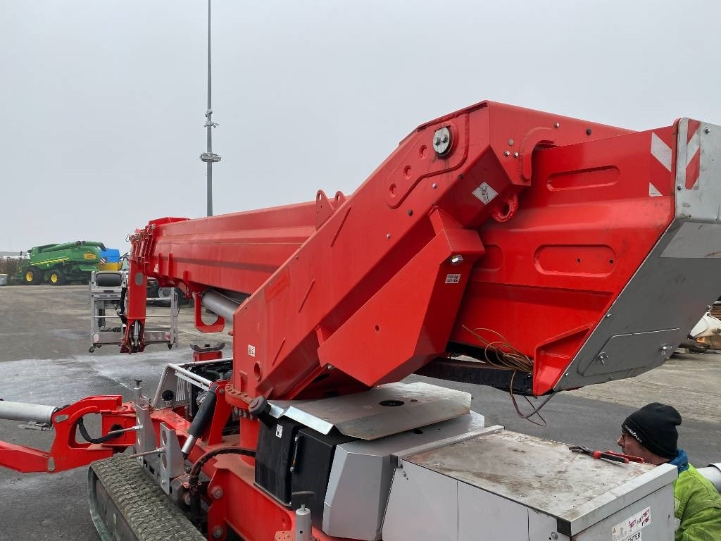 Piattaforma aerea Teupen LEO35T/PLUS a réparer: foto 28