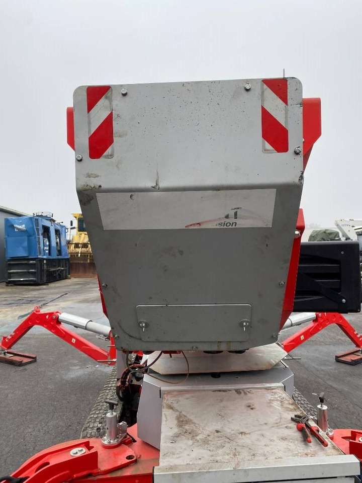 Piattaforma aerea Teupen LEO35T/PLUS a réparer: foto 29