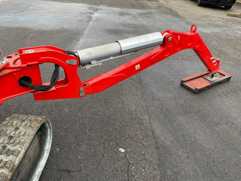 Piattaforma aerea Teupen LEO35T/PLUS a réparer: foto 41