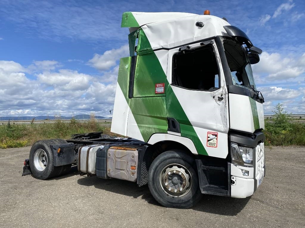 Renault T 460DTI 11 RETARDER Carte Grise Française - Trattore stradale: foto 3 Renault T 460DTI 11 RETARDER Carte Grise Française - Trattore stradale: foto 3