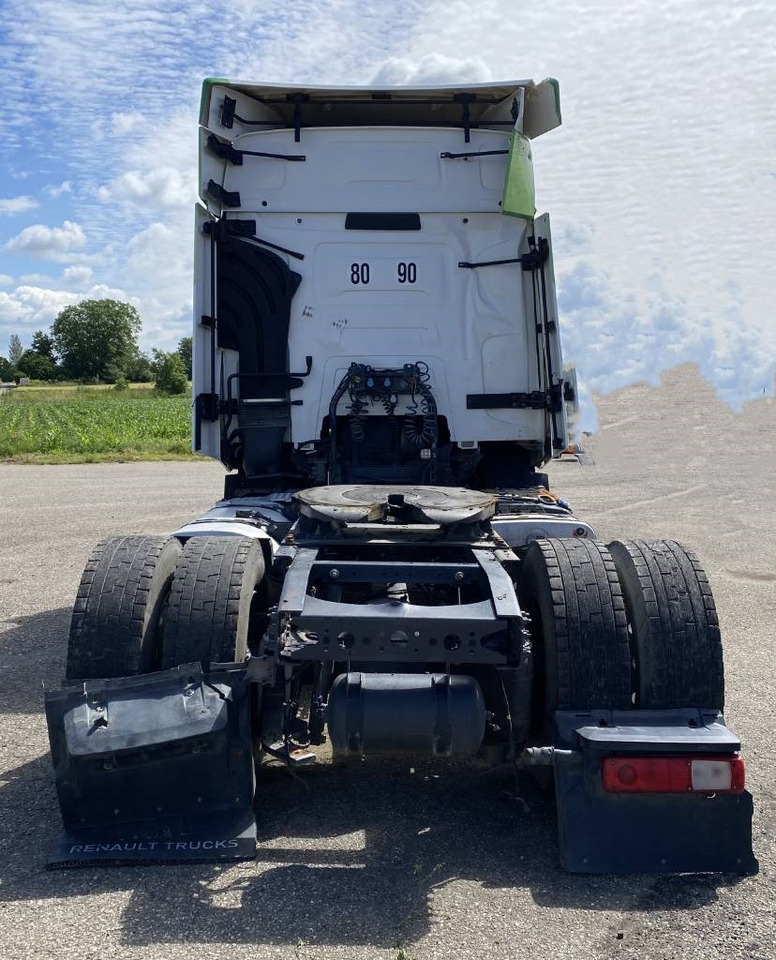 Renault T 460DTI 11 RETARDER Carte Grise Française - Trattore stradale: foto 5 Renault T 460DTI 11 RETARDER Carte Grise Française - Trattore stradale: foto 5