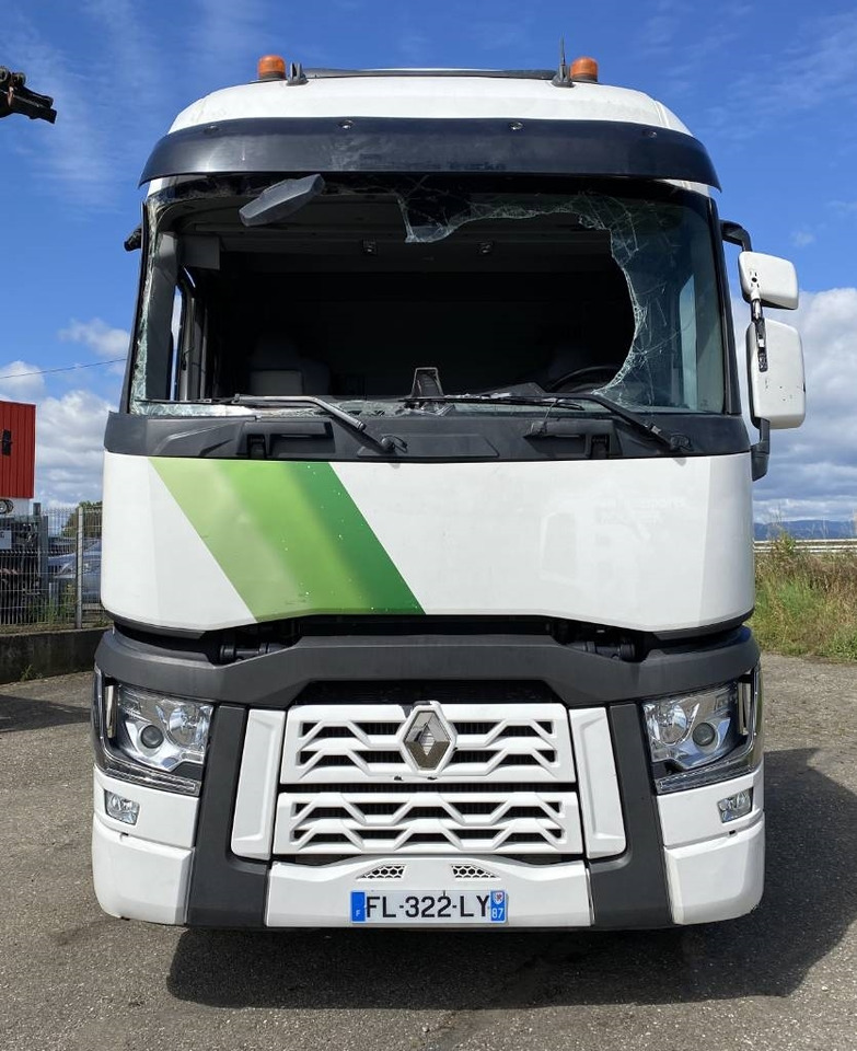 Renault T 460DTI 11 RETARDER Carte Grise Française - Trattore stradale: foto 2 Renault T 460DTI 11 RETARDER Carte Grise Française - Trattore stradale: foto 2