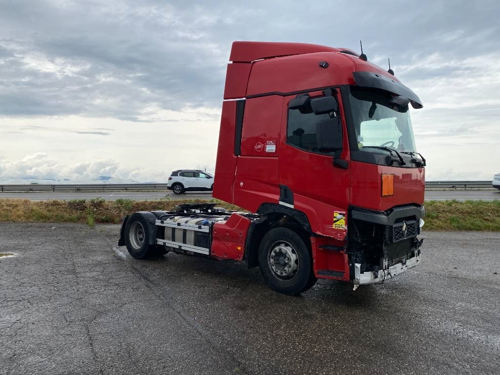 Renault T 520 e6 Origine Française endommagé - Trattore stradale: foto 3 Renault T 520 e6 Origine Française endommagé - Trattore stradale: foto 3