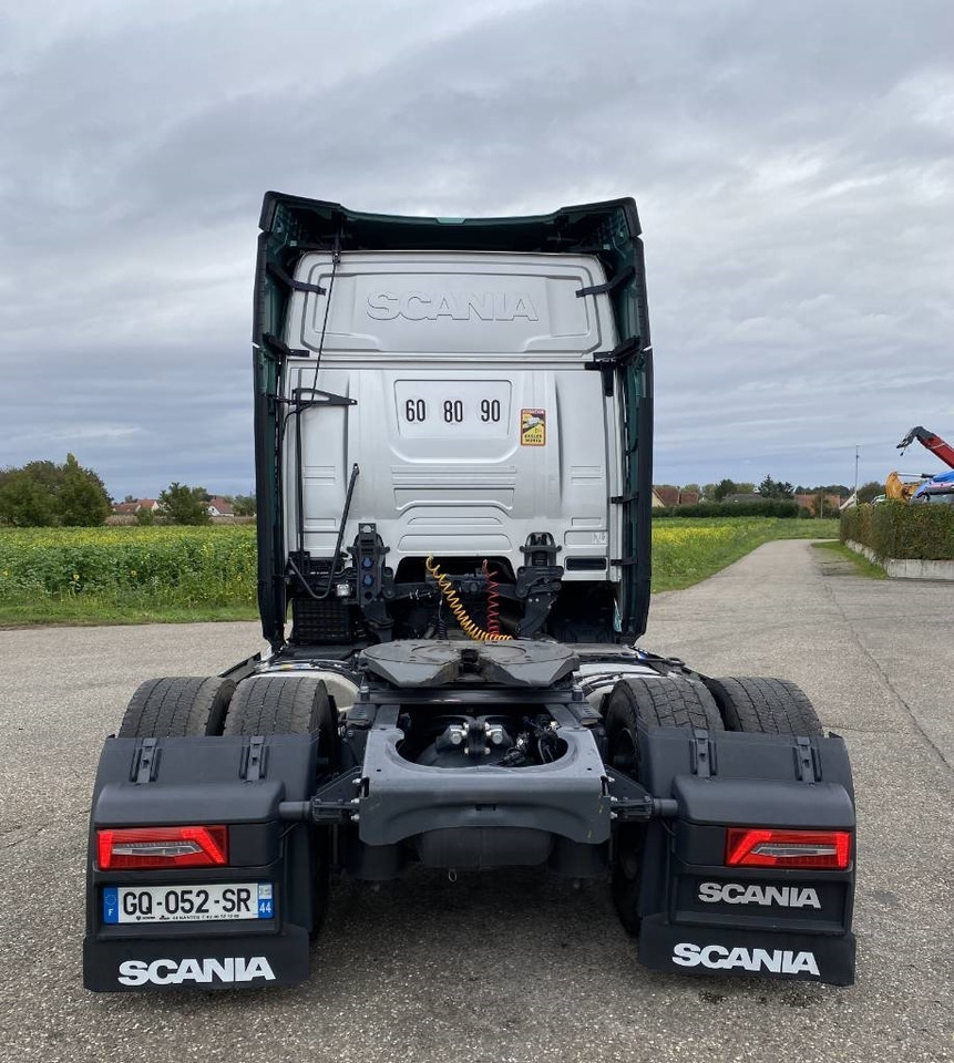 Scania R500 A4x2LB/RETARDER -1er Main endommagé - Trattore stradale: foto 5 Scania R500 A4x2LB/RETARDER -1er Main endommagé - Trattore stradale: foto 5