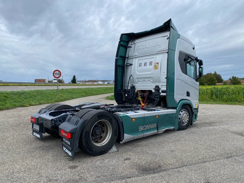 Scania R500 A4x2LB/RETARDER -1er Main endommagé - Trattore stradale: foto 4 Scania R500 A4x2LB/RETARDER -1er Main endommagé - Trattore stradale: foto 4