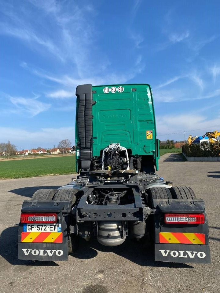 Volvo FH 500 I-save GLOBETROTTER 1er Main endommagé - Trattore stradale: foto 5 Volvo FH 500 I-save GLOBETROTTER 1er Main endommagé - Trattore stradale: foto 5