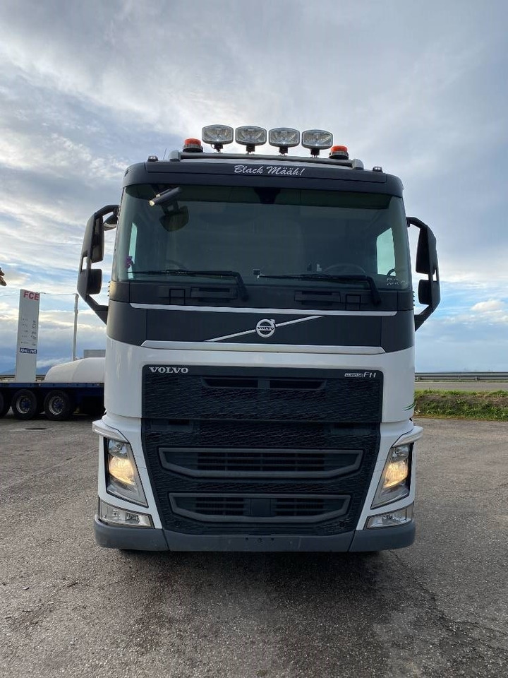 Volvo FH 460 6x4 /VEB - Autocarro telaio: foto 2 Volvo FH 460 6x4 /VEB - Autocarro telaio: foto 2