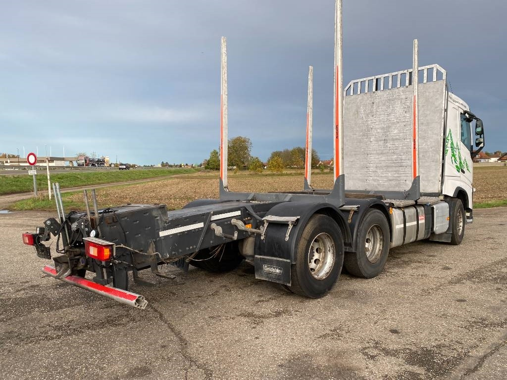 Volvo FH 460 6x4 /VEB - Autocarro telaio: foto 4 Volvo FH 460 6x4 /VEB - Autocarro telaio: foto 4