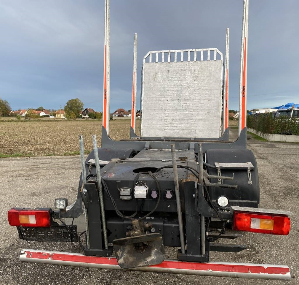 Volvo FH 460 6x4 /VEB - Autocarro telaio: foto 5 Volvo FH 460 6x4 /VEB - Autocarro telaio: foto 5