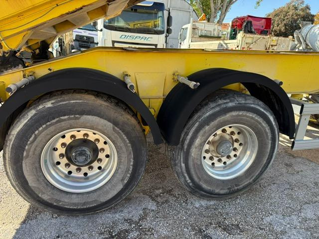 GENERAL TRAILERS EUROPA TRAILOR 690 BENNE ACIER - Semirimorchio ribaltabile: foto 3 GENERAL TRAILERS EUROPA TRAILOR 690 BENNE ACIER - Semirimorchio ribaltabile: foto 3