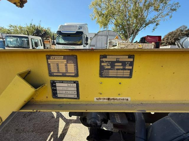 GENERAL TRAILERS EUROPA TRAILOR 690 BENNE ACIER - Semirimorchio ribaltabile: foto 4 GENERAL TRAILERS EUROPA TRAILOR 690 BENNE ACIER - Semirimorchio ribaltabile: foto 4