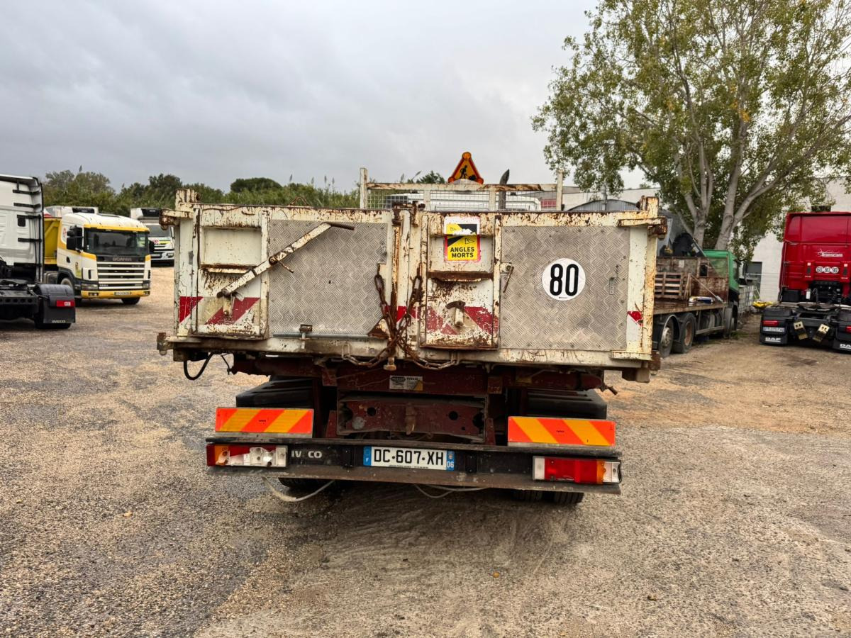 Iveco Tector 120E18 - Autocarro ribaltabile: foto 5 Iveco Tector 120E18 - Autocarro ribaltabile: foto 5