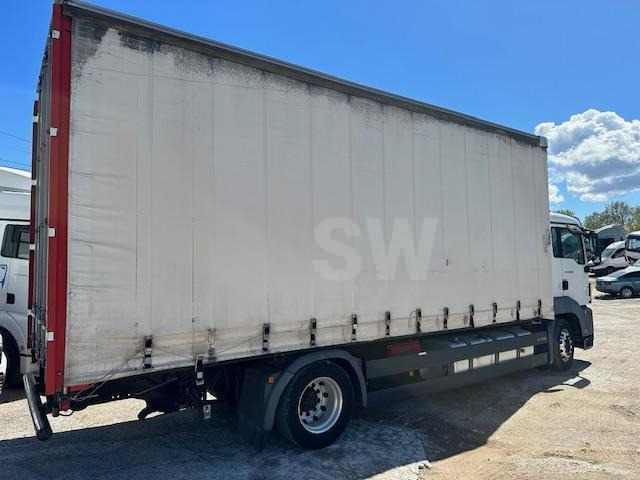 Camion centinato MAN TGS 18.440 SAVOYARDE: foto 9 Camion centinato MAN TGS 18.440 SAVOYARDE: foto 9