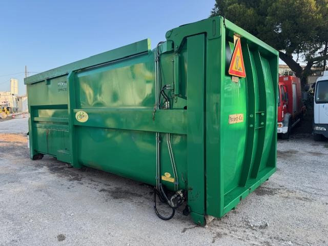 PROJECT CAR BENNE COMPACTEUSE MONOBLOC PC SVC - Camion immondizia: foto 1 PROJECT CAR BENNE COMPACTEUSE MONOBLOC PC SVC - Camion immondizia: foto 1