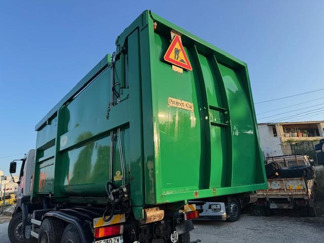 PROJECT CAR BENNE COMPACTEUSE MONOBLOC PC SVC - Camion immondizia: foto 4 PROJECT CAR BENNE COMPACTEUSE MONOBLOC PC SVC - Camion immondizia: foto 4