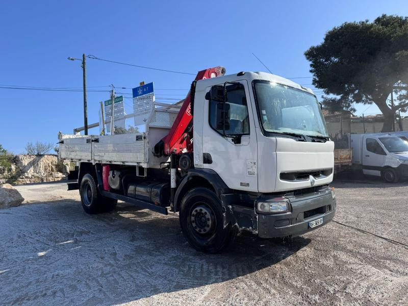 Renault DCI 320 - Autocarro ribaltabile: foto 1 Renault DCI 320 - Autocarro ribaltabile: foto 1