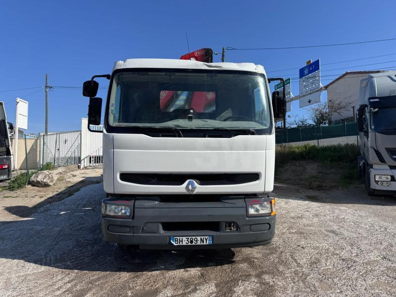 Renault DCI 320 - Autocarro ribaltabile: foto 2 Renault DCI 320 - Autocarro ribaltabile: foto 2