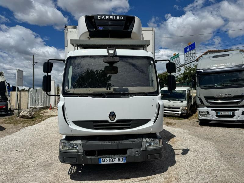 Renault Midlum 220 DXI - Autocarro frigorifero: foto 2 Renault Midlum 220 DXI - Autocarro frigorifero: foto 2