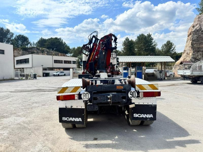 Scania C 124 420 - Autocarro scarrabile: foto 5 Scania C 124 420 - Autocarro scarrabile: foto 5