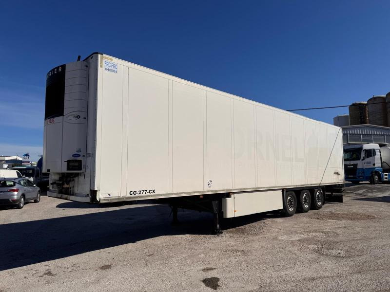 Schmitz Cargobull SCHMITZ CARGOBULL CARRIER MULTI - Semirimorchio frigorifero: foto 1 Schmitz Cargobull SCHMITZ CARGOBULL CARRIER MULTI - Semirimorchio frigorifero: foto 1