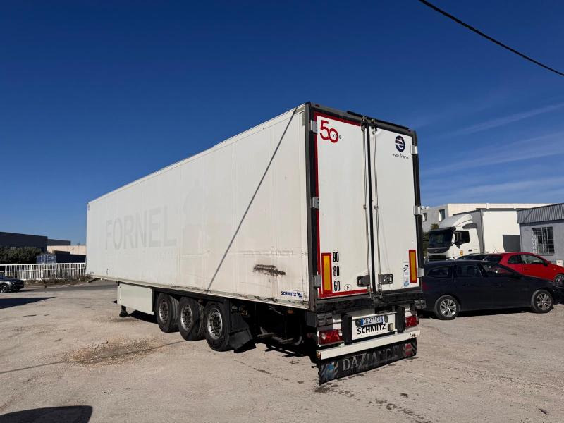 Schmitz Cargobull SCHMITZ CARGOBULL CARRIER MULTI - Semirimorchio frigorifero: foto 3 Schmitz Cargobull SCHMITZ CARGOBULL CARRIER MULTI - Semirimorchio frigorifero: foto 3