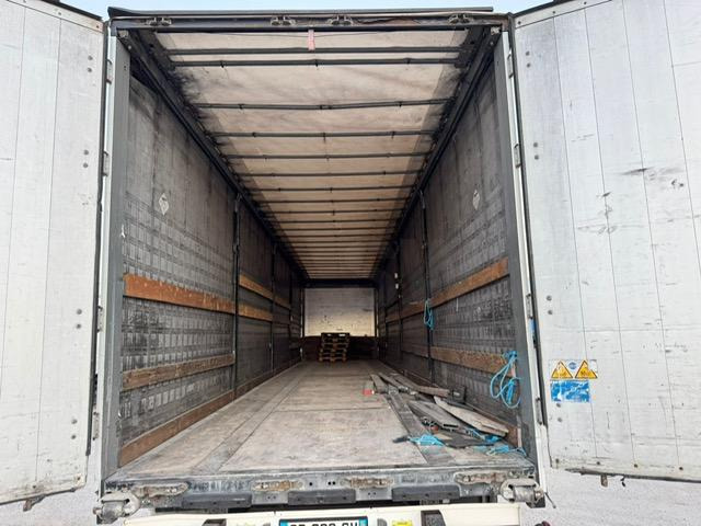 Schmitz Cargobull SCHMITZ CARGOBULL ZD22 E SAVOYARDE - Semirimorchio centinato: foto 3 Schmitz Cargobull SCHMITZ CARGOBULL ZD22 E SAVOYARDE - Semirimorchio centinato: foto 3