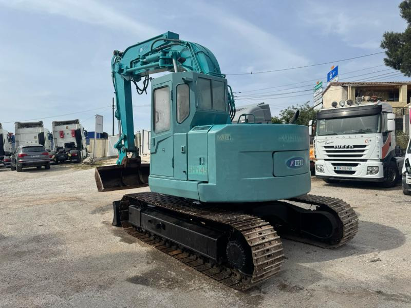 Sumitomo SH 145 - Escavatore cingolato: foto 5 Sumitomo SH 145 - Escavatore cingolato: foto 5