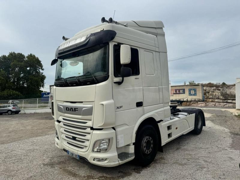 DAF XF 480 - Trattore stradale: foto 3 DAF XF 480 - Trattore stradale: foto 3