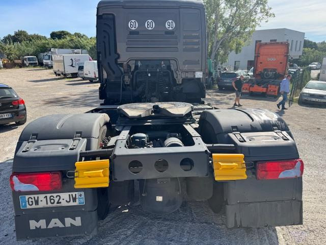 MAN TGX 18-520 ADR 2 - Trattore stradale: foto 4 MAN TGX 18-520 ADR 2 - Trattore stradale: foto 4