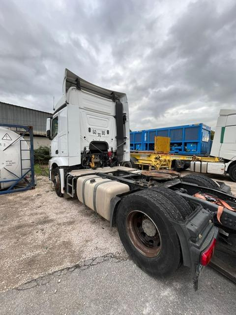 Mercedes ACTROS 1845 - Trattore stradale: foto 5 Mercedes ACTROS 1845 - Trattore stradale: foto 5