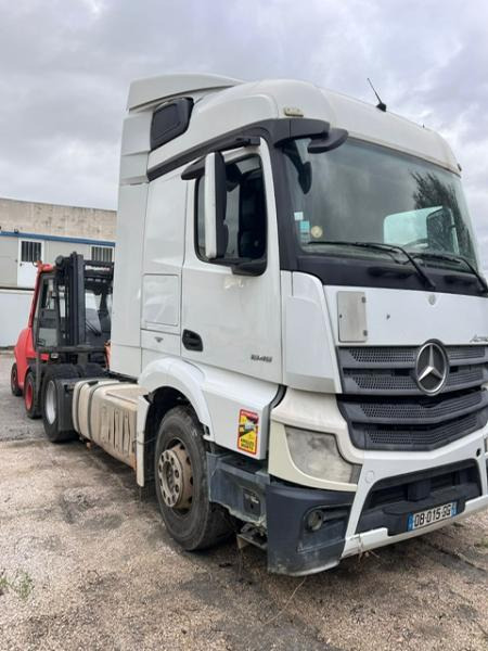 Mercedes ACTROS 1845 - Trattore stradale: foto 1 Mercedes ACTROS 1845 - Trattore stradale: foto 1