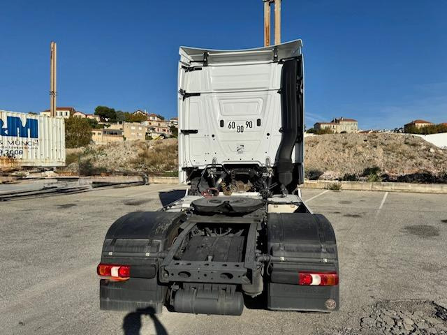 Mercedes ACTROS 1853 - Trattore stradale: foto 3 Mercedes ACTROS 1853 - Trattore stradale: foto 3