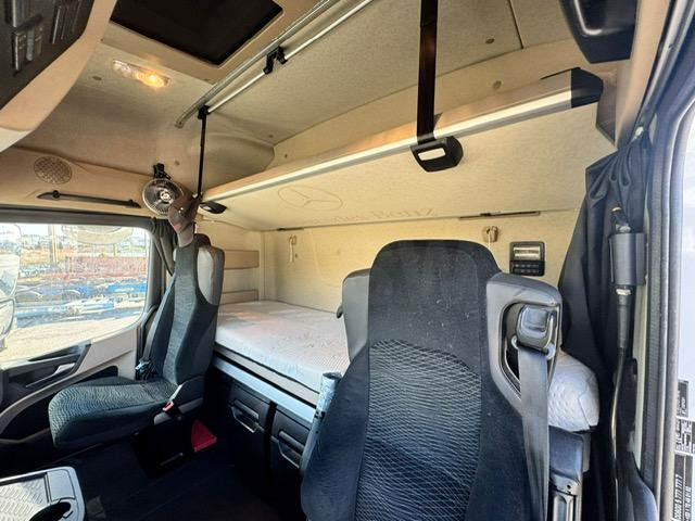 Trattore stradale Mercedes ACTROS 1853: foto 8 Trattore stradale Mercedes ACTROS 1853: foto 8