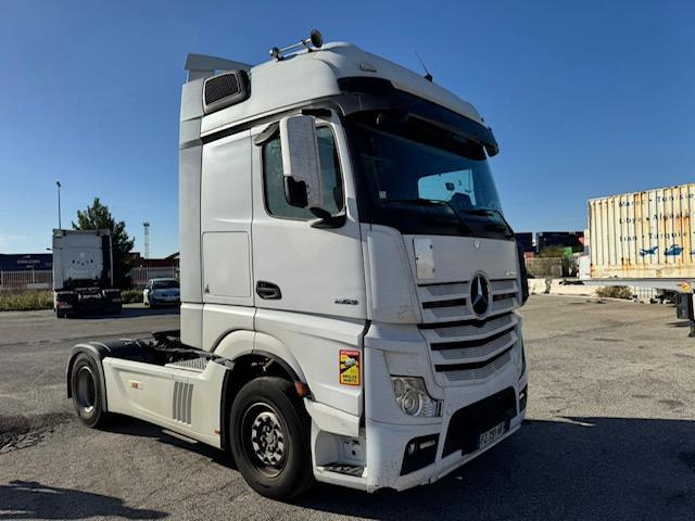 Mercedes ACTROS 1853 - Trattore stradale: foto 1 Mercedes ACTROS 1853 - Trattore stradale: foto 1