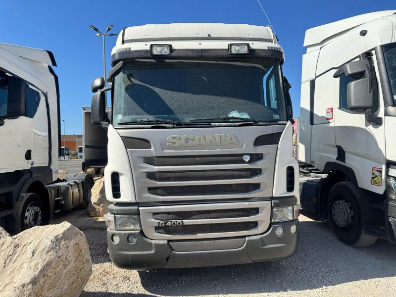 Scania G 400 - Trattore stradale: foto 2 Scania G 400 - Trattore stradale: foto 2