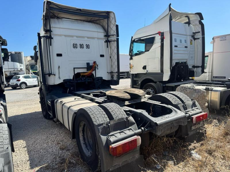Scania G 400 - Trattore stradale: foto 4 Scania G 400 - Trattore stradale: foto 4