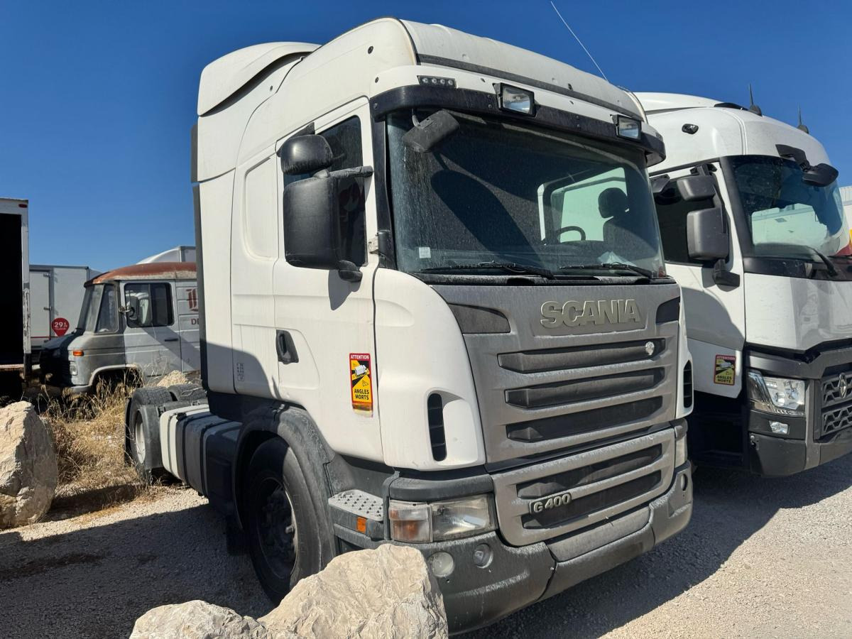 Scania G 400 - Trattore stradale: foto 3 Scania G 400 - Trattore stradale: foto 3
