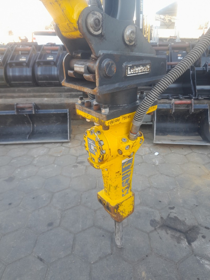 Atlas Copco SB102 - Martello idraulico: foto 1 Atlas Copco SB102 - Martello idraulico: foto 1
