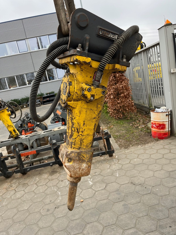 Atlas Copco SB152 - Martello idraulico: foto 1 Atlas Copco SB152 - Martello idraulico: foto 1