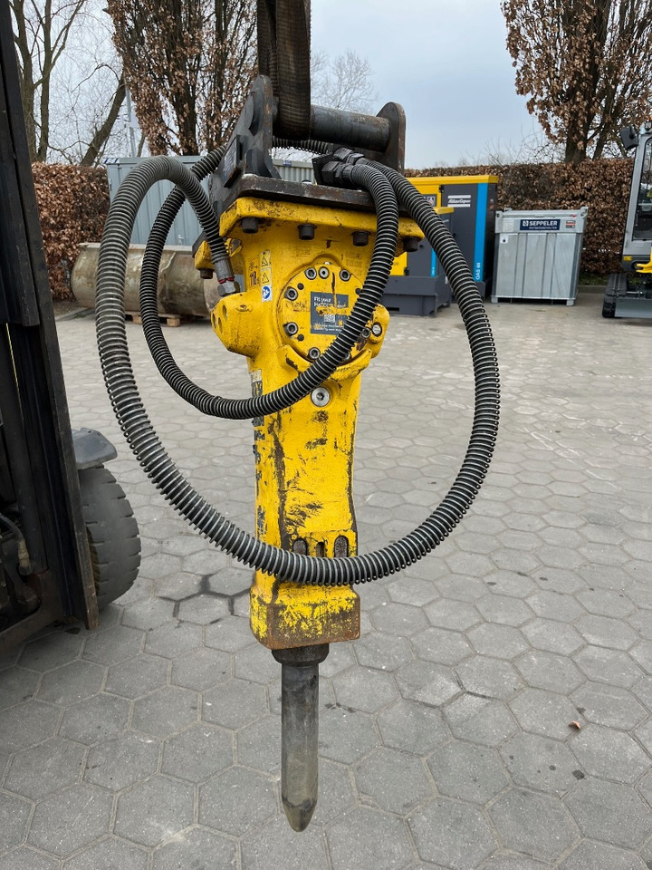 Atlas Copco SB202 - Martello idraulico: foto 1 Atlas Copco SB202 - Martello idraulico: foto 1