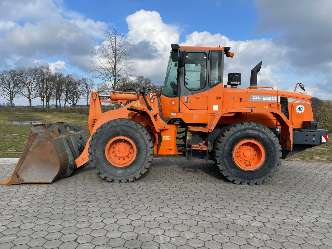 Doosan DL250 - Pala gommata: foto 3 Doosan DL250 - Pala gommata: foto 3