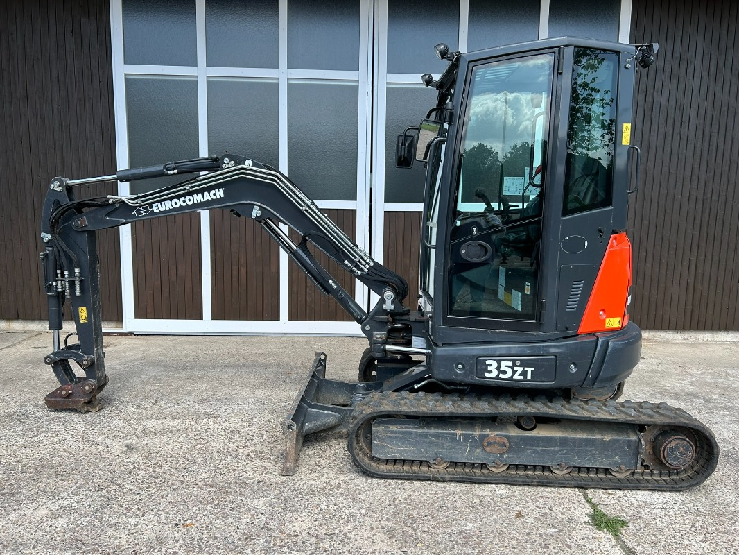 Eurocomach 35ZT - Miniescavatore: foto 3 Eurocomach 35ZT - Miniescavatore: foto 3